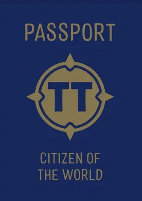 Apró utazók útlevele: A világ polgára - Tiny Travelers Passport: Citizen of the World