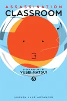 Merénylet osztályterem, 8. kötet, 8. kötet - Assassination Classroom, Vol. 8, 8