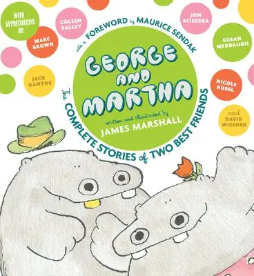 George és Martha: A két legjobb barát teljes története Gyűjtői kiadás - George and Martha: The Complete Stories of Two Best Friends Collector's Edition