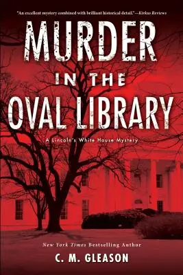 Gyilkosság az Ovális Könyvtárban - Murder in the Oval Library