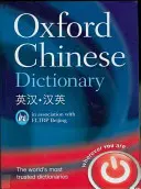 Oxford kínai szótár - Oxford Chinese Dictionary