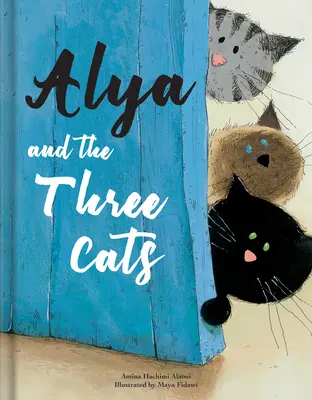 Alya és a három macska - Alya and the Three Cats