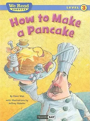 Hogyan készítsünk palacsintát - How to Make a Pancake