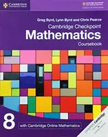 Cambridge Checkpoint Mathematics Coursebook 8 with Cambridge Online Mathematics (1 év) - Cambridge Checkpoint Mathematics Coursebook 8 with Cambridge Online Mathematics (1 Year)