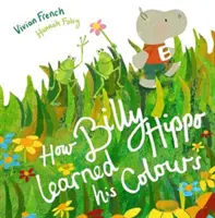 Hogyan tanulta meg Billy Hippo a színeket? - How Billy Hippo Learned His Colours