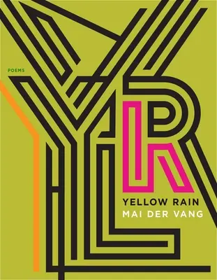 Sárga eső: Poems - Yellow Rain: Poems