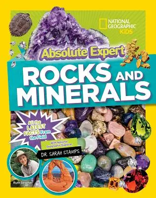 Abszolút szakértő: Kövek és ásványok - Absolute Expert: Rocks & Minerals