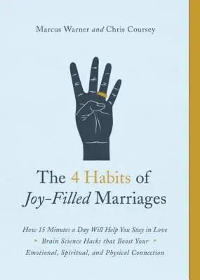 Az örömteli házasságok 4 szokása: Hogyan segít napi 15 perc a szerelemben maradni - The 4 Habits of Joy-Filled Marriages: How 15 Minutes a Day Will Help You Stay in Love