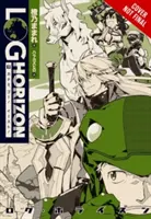 Log Horizon, 9. kötet (Light Novel): A játék vége (Log Horizon, 9. kötet): Go East, Kanami! - Log Horizon, Vol. 9 (Light Novel): Go East, Kanami!