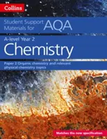 Aqa a Level Kémia 2. évfolyam 2. dolgozat - Aqa a Level Chemistry Year 2 Paper 2