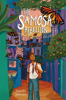 A Samosa-lázadás - The Samosa Rebellion