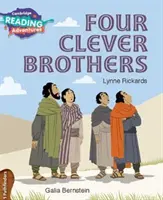 Négy okos testvér 1 Útkeresők - Four Clever Brothers 1 Pathfinders