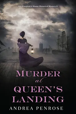 Gyilkosság Queen's Landingben: A Captivating Historical Regency Mystery - Murder at Queen's Landing: A Captivating Historical Regency Mystery