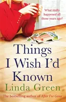 Things I Wish I'd Known I'd Known - Things I Wish I'd Known