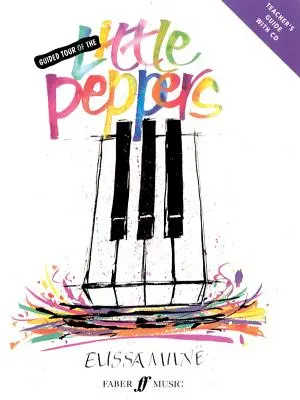 Még több kis paprika: A Vibrant Collection of Compositions Written Especially for the Young Performer - Even More Little Peppers: A Vibrant Collection of Compositions Written Especially for the Young Performer