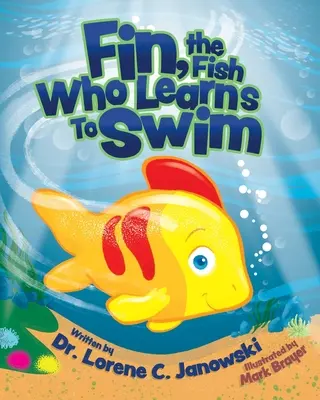 Fin, a hal, aki úszni tanul - Fin, the Fish Who Learns to Swim