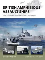 Brit kétéltű támadóhajók: Szueztől a Falkland-szigetekig és napjainkig - British Amphibious Assault Ships: From Suez to the Falklands and the Present Day