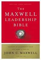 NKJV, Maxwell Leadership Bible, Third Edition, Hardcover, Comfort Print