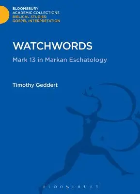 Watchwords