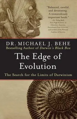 Az evolúció peremén: A darwinizmus határainak keresése - The Edge of Evolution: The Search for the Limits of Darwinism