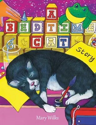 Egy esti macskás történet - A Bedtime Cat Story