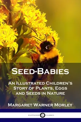 Magvető babák: Illusztrált gyermektörténet a növényekről, tojásokról és magvakról a természetben - Seed-Babies: An Illustrated Children's Story of Plants, Eggs and Seeds in Nature