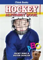 Hoki ábécéskönyv - Hockey Alphabet Book