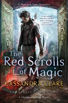 A mágia vörös tekercsei, 1 - The Red Scrolls of Magic, 1