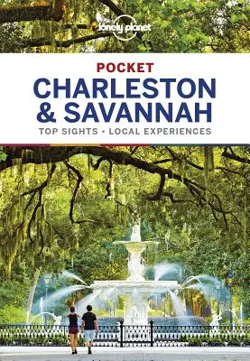 Lonely Planet Pocket Charleston és Savannah 1 - Lonely Planet Pocket Charleston & Savannah 1