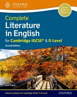 Complete Literature in English for Cambridge IGCSE (R) & O Level (Teljes angol irodalom a Cambridge IGCSE (R) és O Level számára) - Complete Literature in English for Cambridge IGCSE (R) & O Level