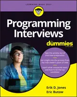 Programozói interjúk Dummiknak - Programming Interviews for Dummies