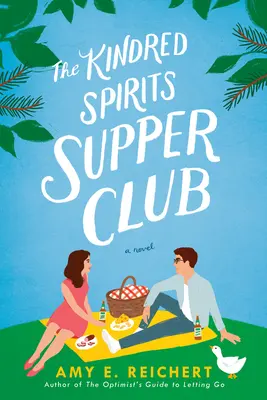 A rokon lelkek vacsoraklubja - The Kindred Spirits Supper Club