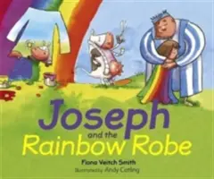 József és a szivárványos köntös - Joseph and the Rainbow Robe