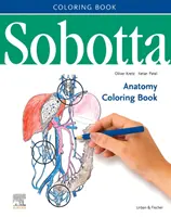 Sobotta anatómia színezőkönyv ENGLISCH/LATEIN - Sobotta Anatomy Coloring Book ENGLISCH/LATEIN