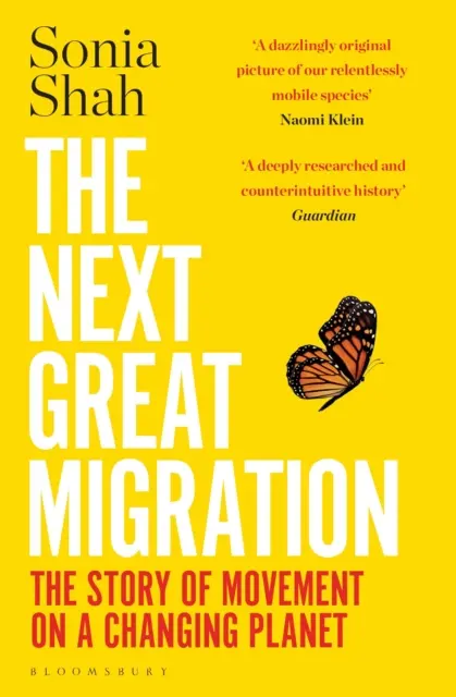 A következő nagy vándorlás - A mozgás története egy változó bolygón - Next Great Migration - The Story of Movement on a Changing Planet