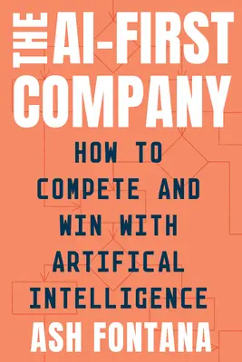 Az Ai-First Company: Hogyan versenyezzünk és nyerjünk a mesterséges intelligenciával? - The Ai-First Company: How to Compete and Win with Artificial Intelligence