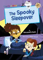 Kísérteties pizsamaparti - (Gold Early Reader) - Spooky Sleepover - (Gold Early Reader)