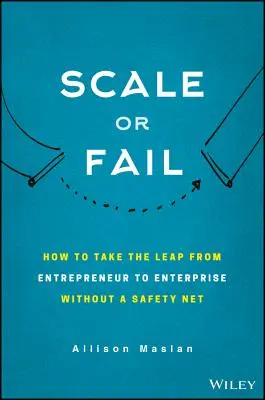 Scale or Fail: Hogyan építsd fel álomcsapatodat, robbantsd fel a növekedést, és hagyd, hogy az üzleted szárnyaljon - Scale or Fail: How to Build Your Dream Team, Explode Your Growth, and Let Your Business Soar