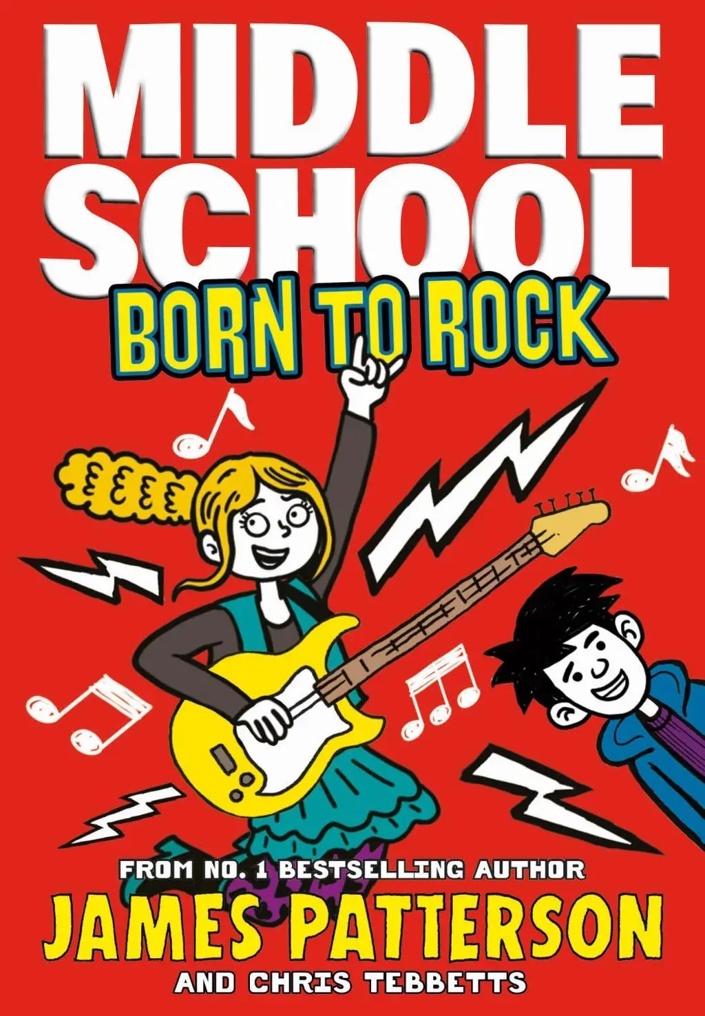 Középiskola: (Középiskola 11) - Middle School: Born to Rock - (Middle School 11)