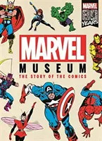 Marvel Múzeum - A képregények története - Marvel Museum - The Story of the Comics