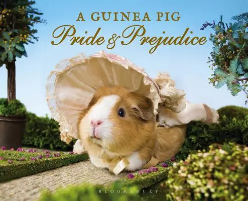 Egy tengerimalac Büszkeség és balítélet - A Guinea Pig Pride & Prejudice