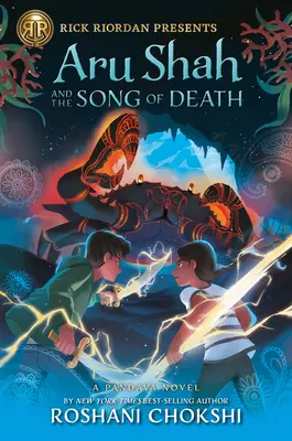 Aru Shah és a halál dala - Aru Shah and the Song of Death