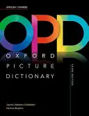 Oxford Picture Dictionary harmadik kiadás: Angol-kínai szótár - Oxford Picture Dictionary Third Edition: English/Chinese Dictionary