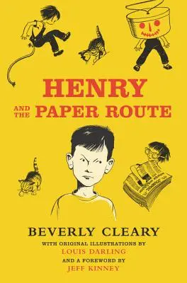 Henry és a papírút - Henry and the Paper Route