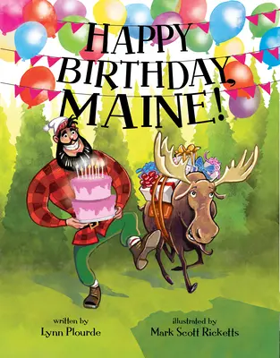 Boldog születésnapot, Maine - Happy Birthday, Maine