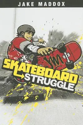 Gördeszkás küzdelem - Skateboard Struggle