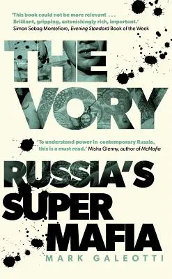 A Vory: Oroszország szupermaffiája - The Vory: Russia's Super Mafia