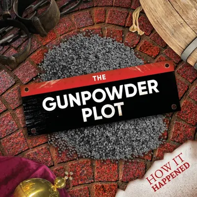 A puskaporos összeesküvés - The Gunpowder Plot