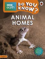 Állati otthonok - BBC Earth Ismered-e...? Level 2 - Animal Homes - BBC Earth Do You Know...? Level 2