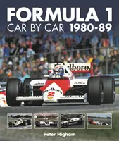 Formula 1: Autóról autóra 1980-89 - Formula 1: Car by Car 1980-89